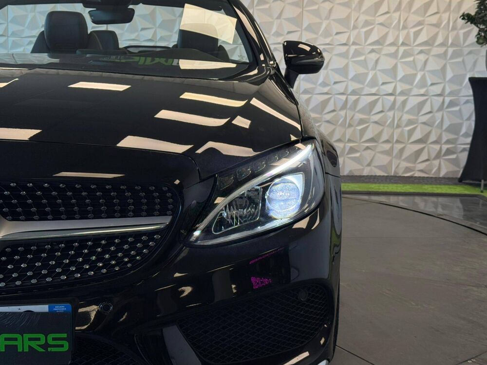 Classe C 220 d 170ch 9G-Tronic 2017 occasion 06250 Mougins