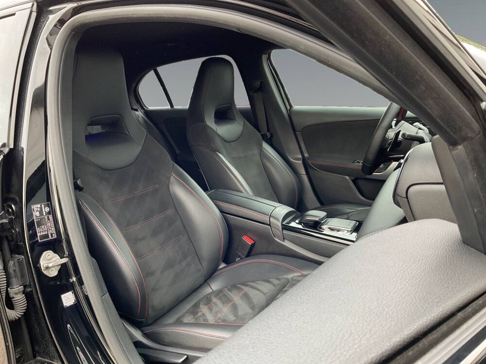 Classe A 200 d 150ch AMG Line 8G-DCT 7cv 2019 occasion 21600 Longvic