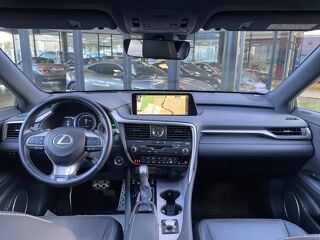 RX IV 450h 4WD F SPORT Executive 2018 occasion 78200 Buchelay