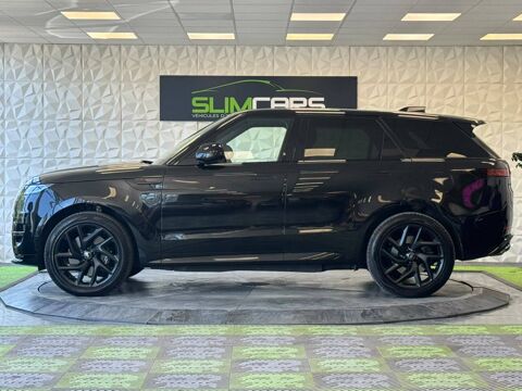 Range Rover 3.0 P460e 460ch PHEV HSE LWB 2024 occasion 06250 Mougins
