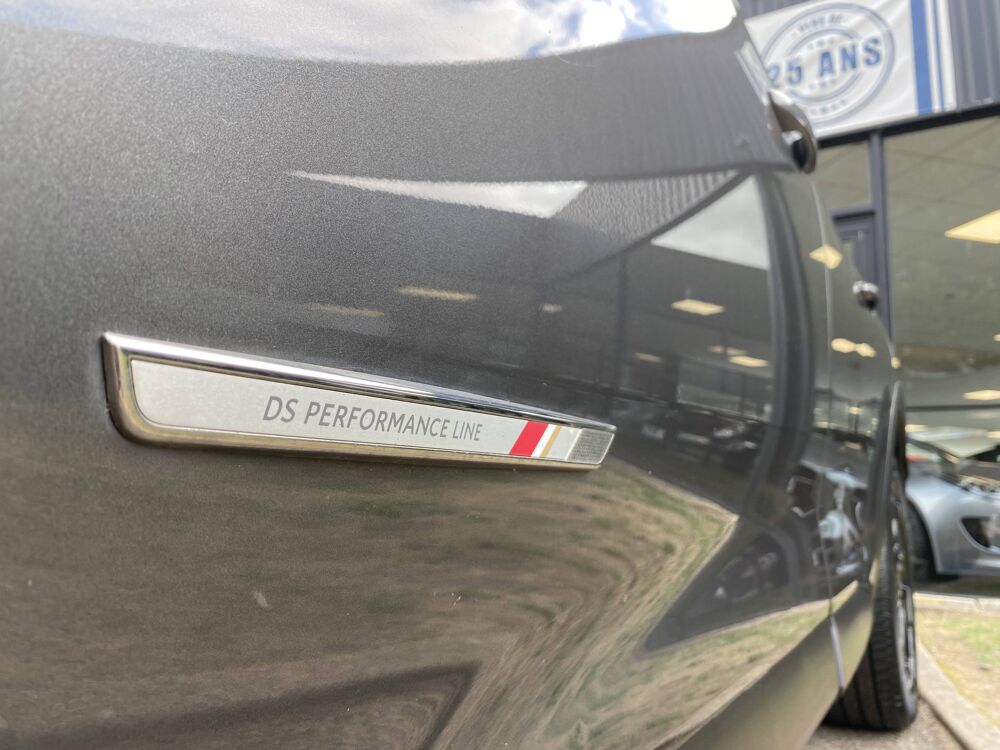 DS3 PureTech 180ch Performance Line Automatique 2022 occasion 78200 Buchelay