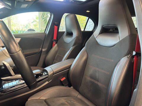 Classe A IV (W177) 35 AMG 306ch 4Matic 7G-DCT Speedshift AMG 2020 occasion 06250 Mougins