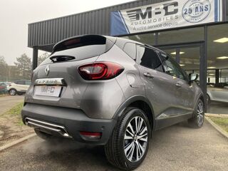 Captur I (J87) 1.2 TCe 120ch energy Initiale Paris EDC 2017 occasion 78200 Buchelay