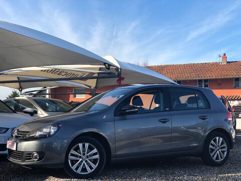 Volkswagen Golf VI 1.6 TDI 105 FAP BM Style DSG7 2012 occasion Saint-Priest 69800