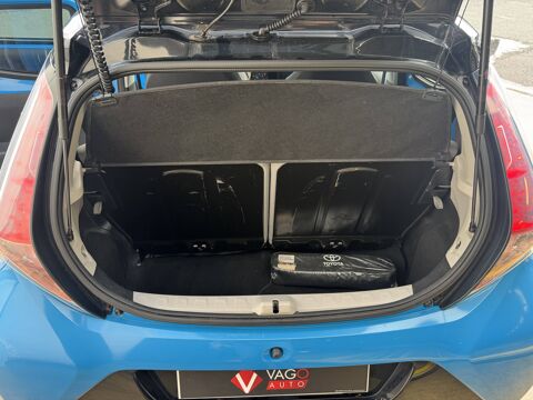 Aygo 1.0 VVT-i 69ch S&S x-cite Bleu Cyan 5p 2015 occasion 49124 Saint-Barth&eacute;lemy-d'Anjou