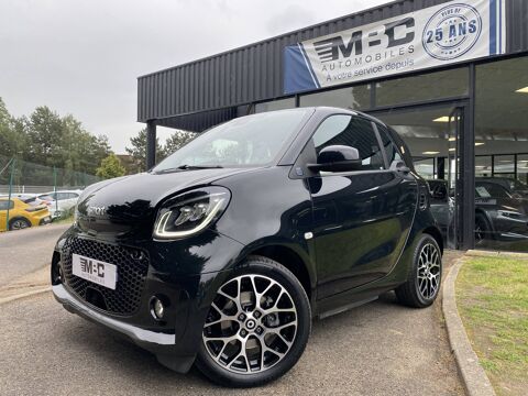 Smart ForTwo EQ 82ch prime 2024 occasion Buchelay 78200