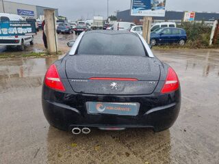 RCZ 2.0 HDi FAP 163ch 2012 occasion 27000 &Eacute;vreux