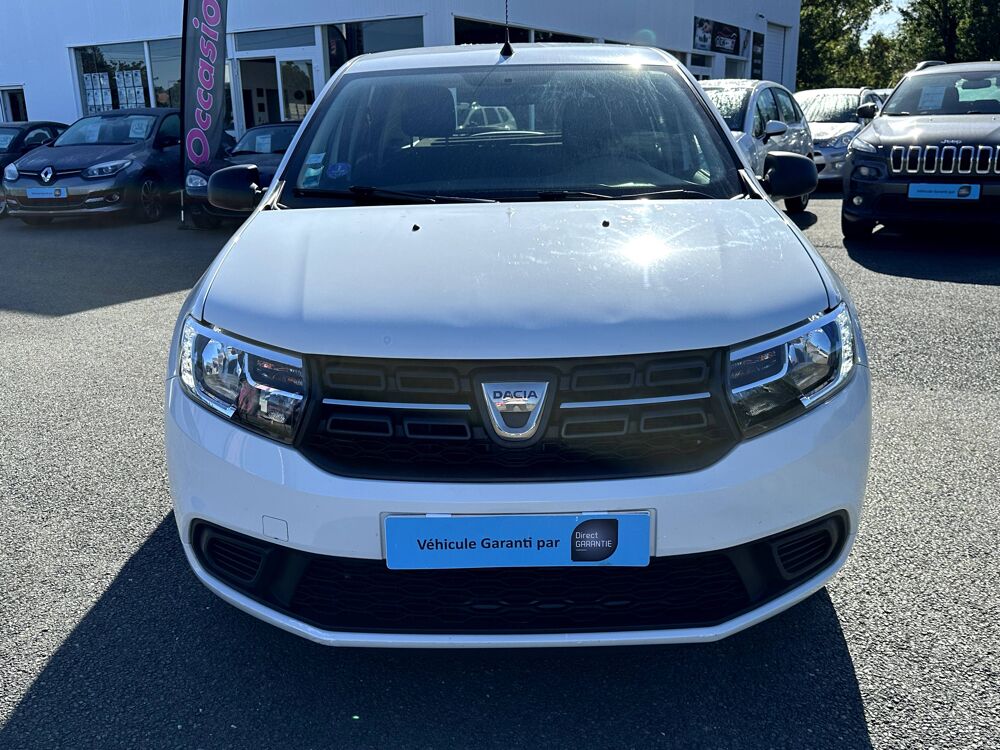Sandero II (B52) 1.0 SCe 75ch Access 2021 occasion 17430 Tonnay-Charente