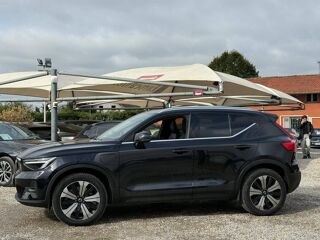 XC40 T4 Recharge 129 + 82ch Ultimate DCT 7 2022 occasion 69800 Saint-Priest