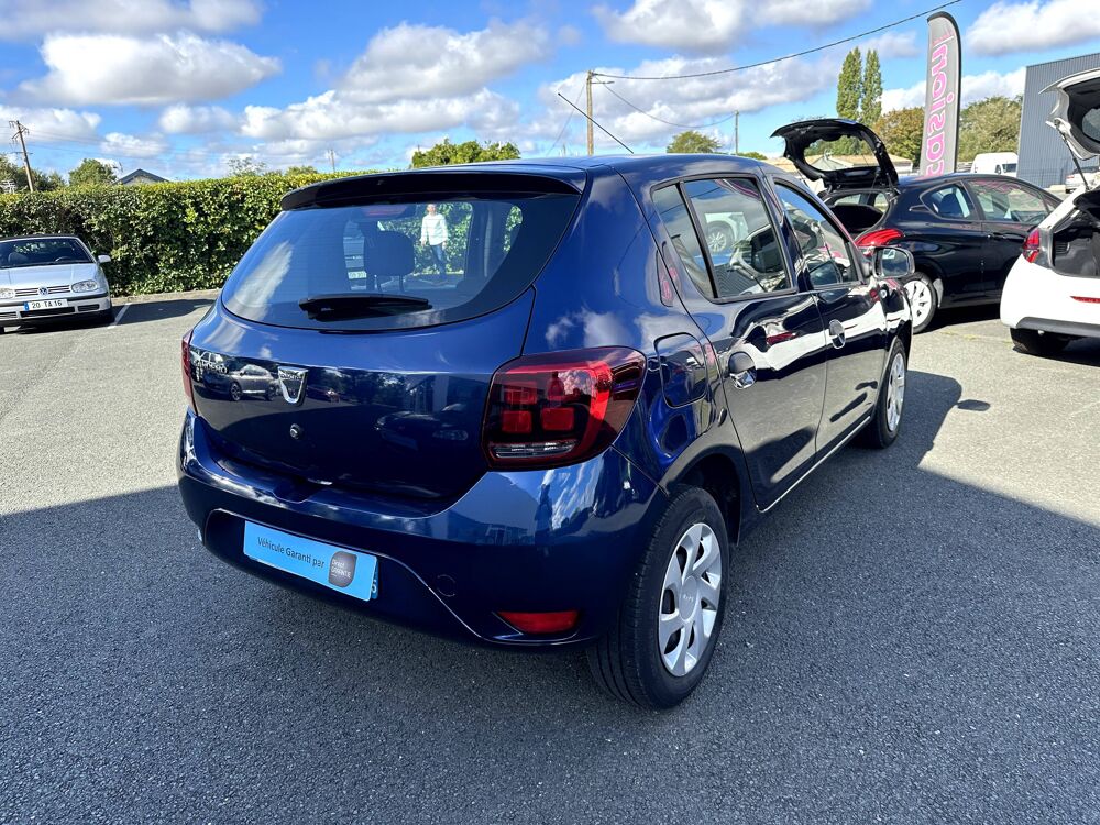 Sandero II (B52) 1.0 SCe 75ch 2018 occasion 17430 Tonnay-Charente