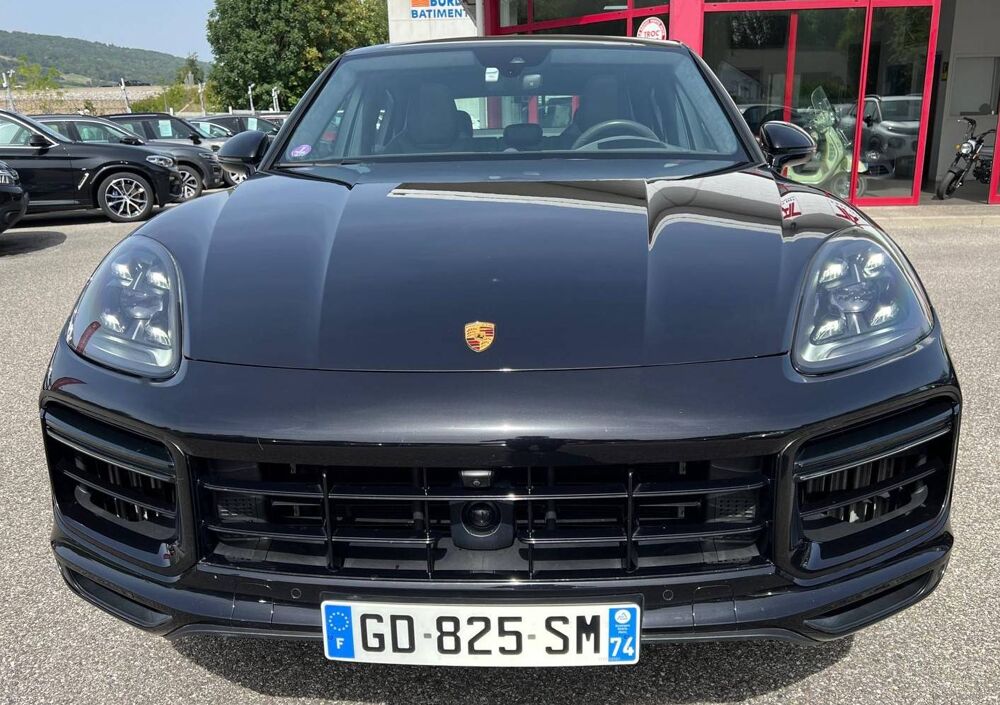 Cayenne 4.0 V8 680ch Turbo S E-Hybrid Euro6d-T-EVAP-ISC 2021 occasion 74330 &Eacute;pagny Metz-Tessy