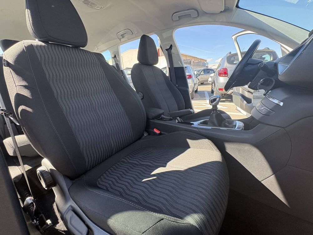 308 SW II 1.6 BlueHDi 120ch Active S&S 2015 occasion 13220 Ch&acirc;teauneuf-les-Martigues