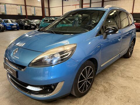 Renault scenic Grand  III 1.6 dCi130 ENERGY Bose eco&su