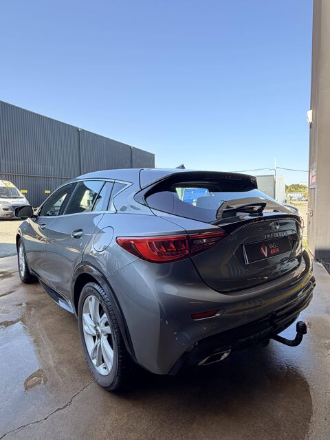 Q30 1.5d 109ch Premium 2017 occasion 49124 Saint-Barth&eacute;lemy-d'Anjou