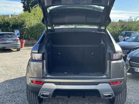 Range Rover Evoque SD4 240 HSE Dynamic BVA Mark V 2018 occasion 69800 Saint-Priest