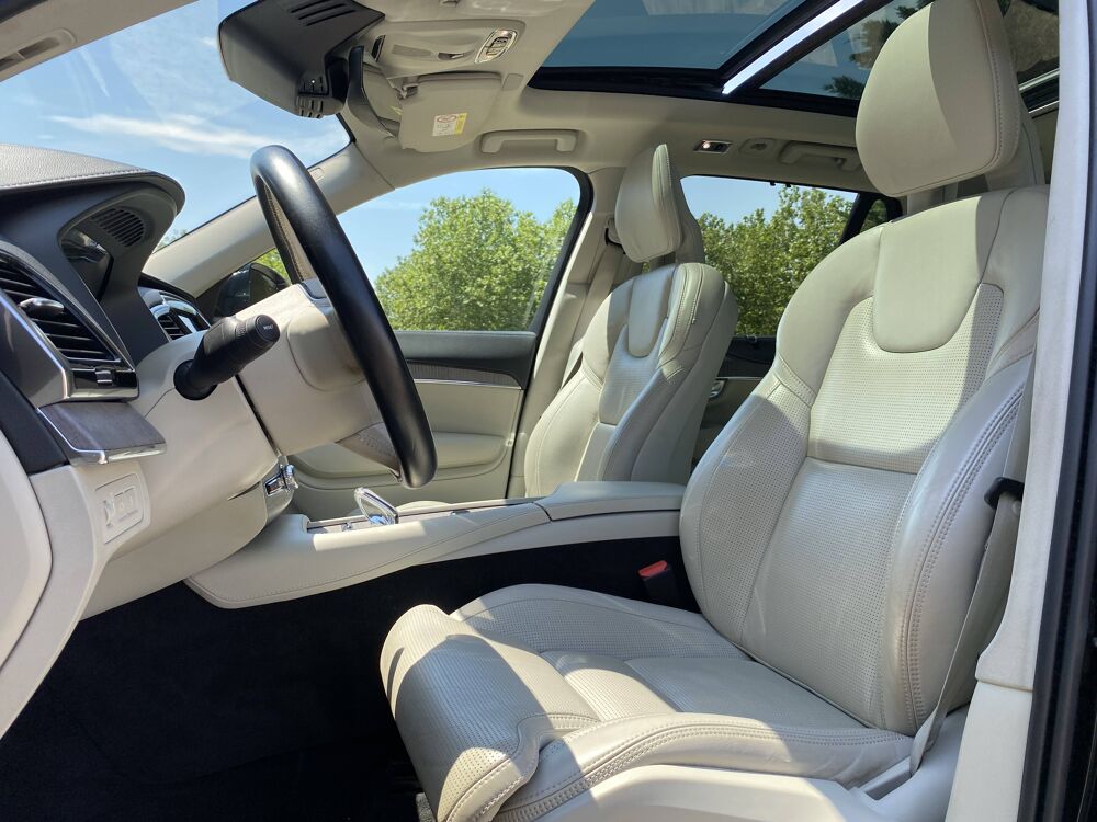 XC90 II T8 Twin Engine 303 + 87ch Inscription Luxe Geartronic 7 p 2021 occasion 78200 Buchelay