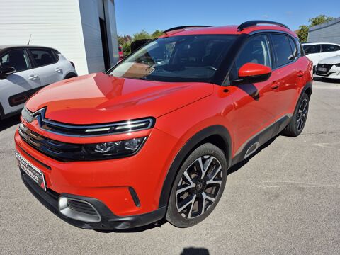 C5 aircross 1.5 BLUE HDI EAT8 SHINE 2019 occasion 71880 Ch&acirc;tenoy-le-Royal