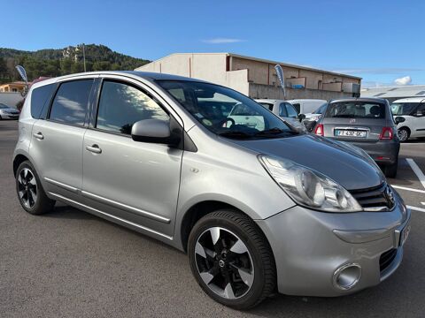 Nissan Note 1.5 dCi 90 FAP Connect Edition Euro5 2013 occasion Ch&acirc;teauneuf-les-Martigues 13220