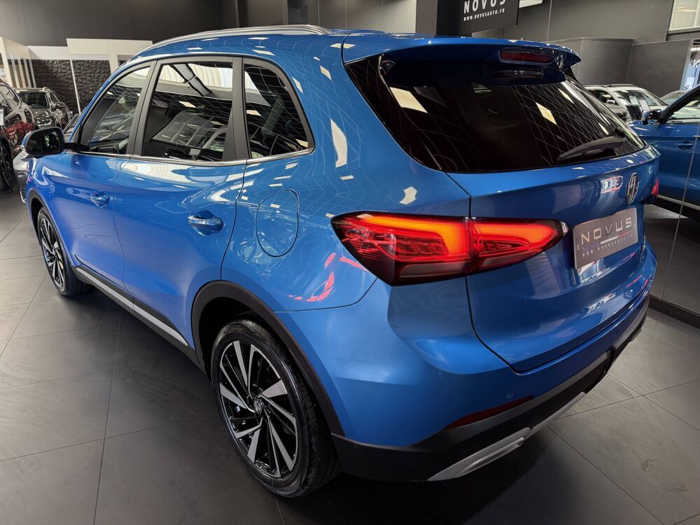 MG.ZS MG ZS HYBRIDE 1,5 LUXURY 197CV BVA 360 CAM 2025 occasion 77240 Vert-Saint-Denis