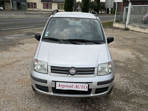 Panda II 1.3 Multijet JTD 70 EMOTION 2009 occasion 84100 Orange