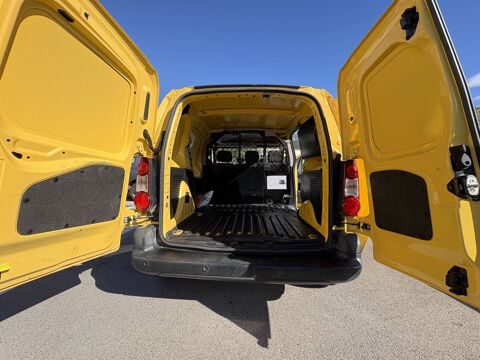 Berlingo M BlueHDI 100 S&S ETG6 Club 2017 occasion 13220 Ch&acirc;teauneuf-les-Martigues