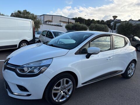 Renault Clio SOCIETE REVERSIBLE TCE 90 ENERGY BUSINESS 2017 occasion Ch&acirc;teauneuf-les-Martigues 13220