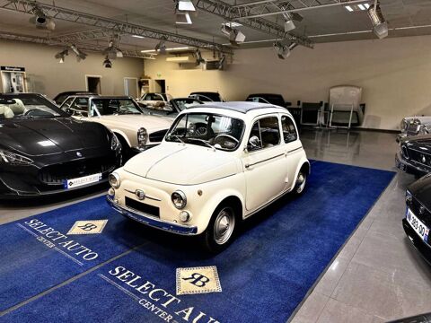 Fiat 500 D 1964 occasion Le Mesnil-en-Thelle 60530