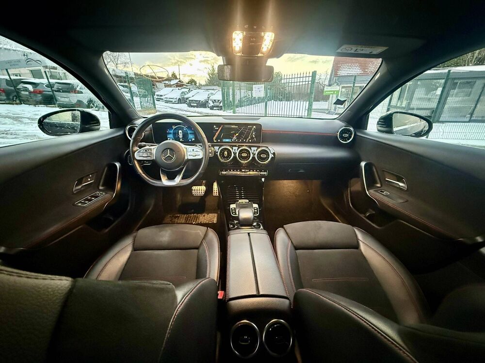 Classe A 200 d 8G-DCT AMG Line 150 2019 occasion 95480 Pierrelaye
