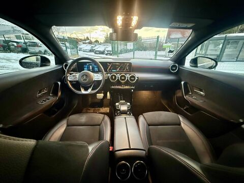 Classe A 200 d 8G-DCT AMG Line 150 2019 occasion 95480 Pierrelaye
