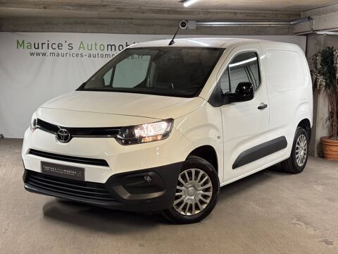 Annonce voiture Toyota Proace 13990 €