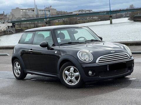 Mini Cooper ONE 1.4 75 ONE 3P 2009 occasion Alfortville 94140