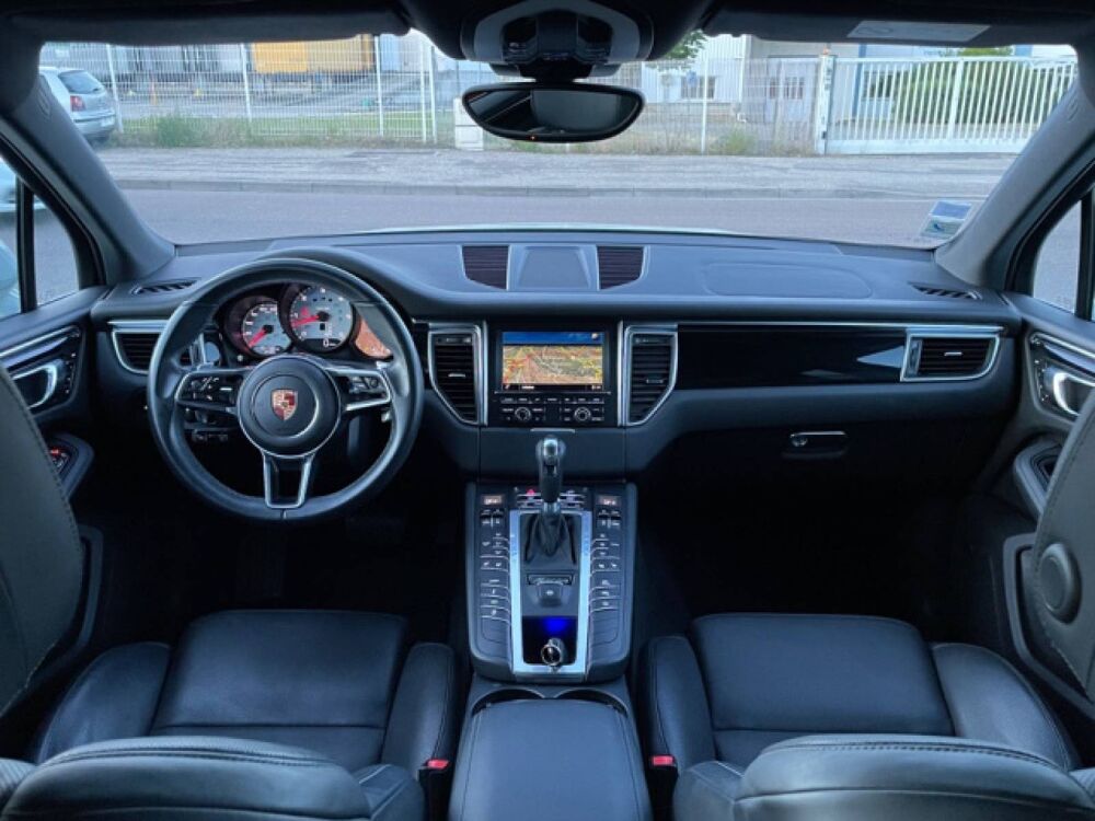 Macan 3.0 V6 258ch S Diesel PDK 2015 occasion 21600 Longvic