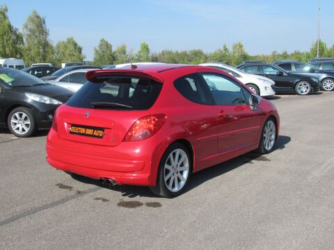207 1.6 THP 16v 175ch RC 3p 2009 occasion 10410 Saint-Parres-aux-Tertres