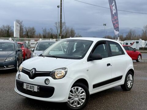 Twingo III 1.0 SCe 70 E6 Life 2 2016 occasion 69800 Saint-Priest
