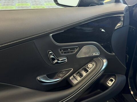 Classe S 560 COUPE W217 FASCINATION 2018 occasion 06250 Mougins