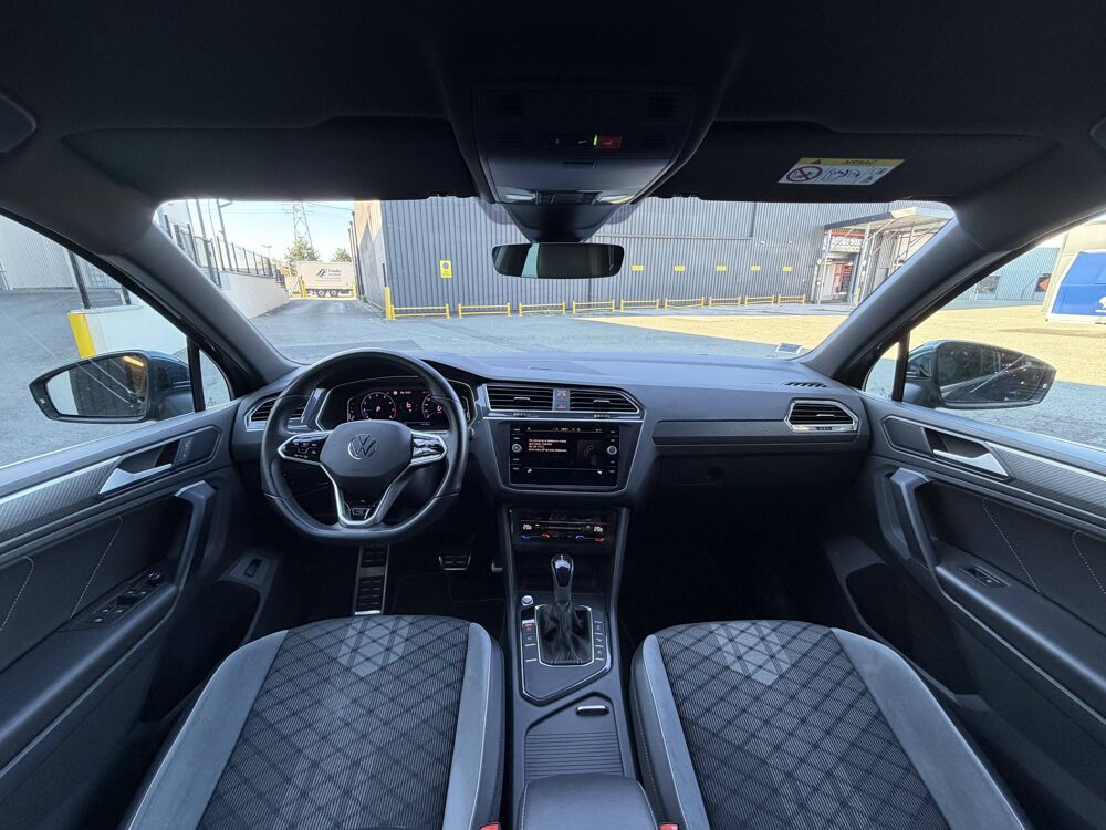 Tiguan II 1.5 TSI 150ch R-Line DSG7 2021 occasion 49124 Saint-Barth&eacute;lemy-d'Anjou