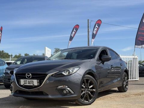 Mazda Mazda3 III 1.5 SKYACTIV-D 105 S&eacute;lection 2016 occasion Saint-Priest 69800