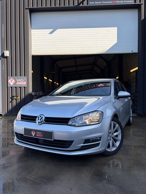 Golf VII 1.4 TSI 150 ACT Carat DSG7 5p 2014 occasion 49124 Saint-Barth&eacute;lemy-d'Anjou