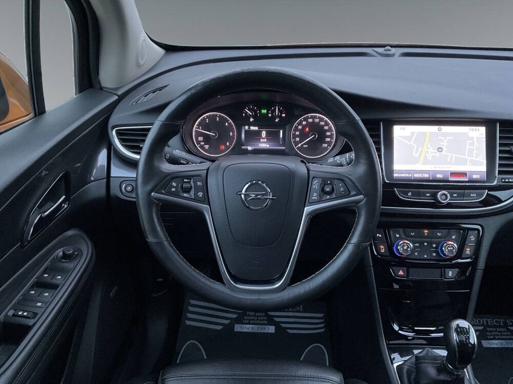 Mokka 1.6 CDTI 136ch Cosmo Pack Start&Stop 4x4 2017 occasion 21600 Longvic