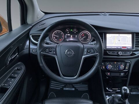 Mokka 1.6 CDTI 136ch Cosmo Pack Start&Stop 4x4 2017 occasion 21600 Longvic