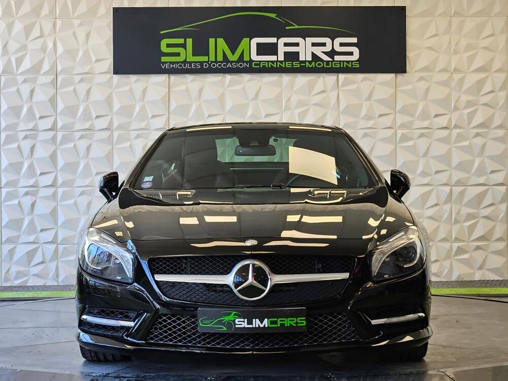 SL III (R231) 500 7G-Tronic + 2012 occasion 06250 Mougins