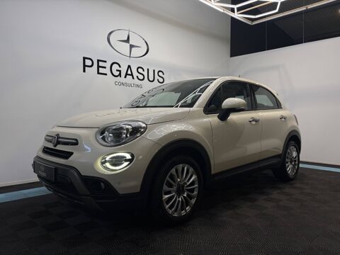 Fiat 500 X 1.0 FireFly Turbo T3 120ch City Cross 2019 occasion Layrac 47390