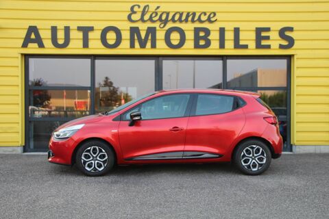 Clio CLIO IV 0.9 TCe 90 ch LIMITED 2016 occasion 68190 Ensisheim