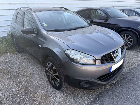 Qashqai 1.6 dCi 130 FAP Tekna Stop&Start 2013 occasion 69800 Saint-Priest