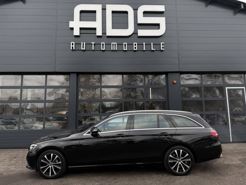 Classe E V (S213) 300 de 194+122ch Avantgarde Line 9G-Tronic / &Agrave; PART 2021 occasion 57980 Diebling