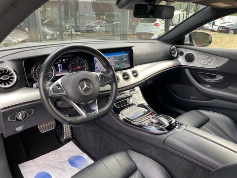 Classe E III (C238) 220 d 194ch Sportline 9G-Tronic 2017 occasion 78200 Buchelay