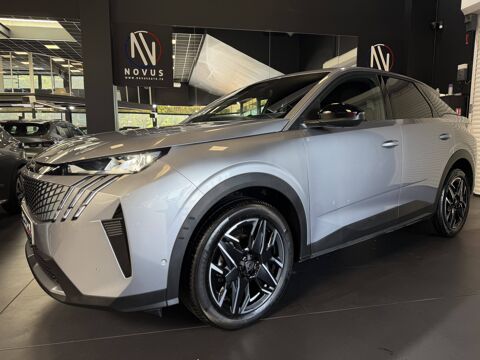 3008 HYBRIDE 145 ALLURE BVA 2025 occasion 77240 Vert-Saint-Denis