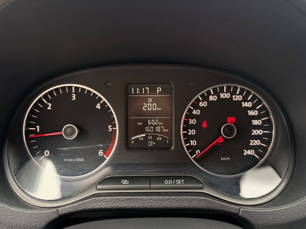 Polo V 1.6 TDI 90 FAP Style DSG7 5p 2011 occasion 49124 Saint-Barth&eacute;lemy-d'Anjou