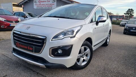 Peugeot 3008 1.6 BlueHDi 120ch Crossway S&S 2015 occasion Bourg-en-Bresse 01000