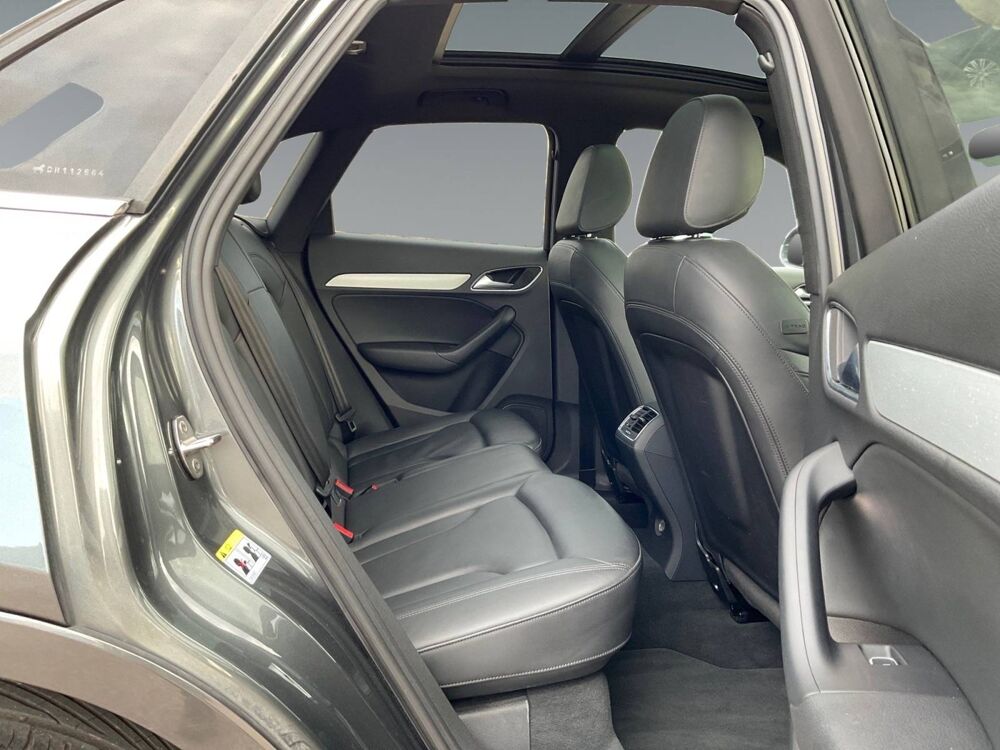 Q3 2.0 TDI 177 S Line quattro S tronic 7 2013 occasion 21600 Longvic